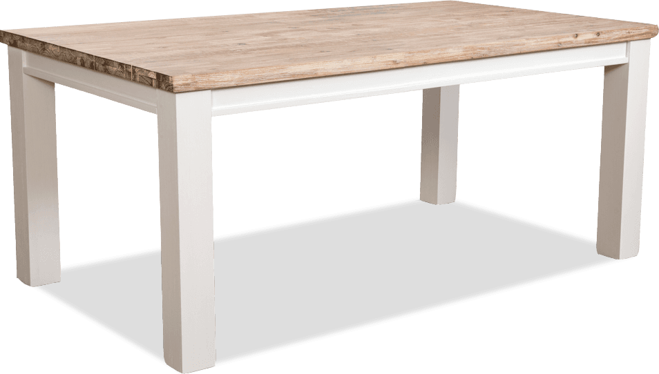 Bermuda Acacia Rectangle 1900 Dining Table