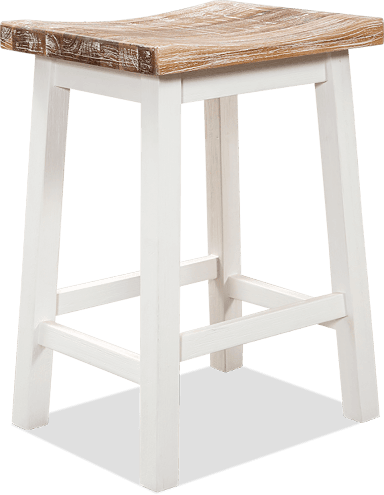 Bermuda Acacia Bar Stool