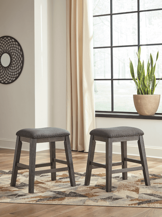 Caitbrook Acacia Bar Stool