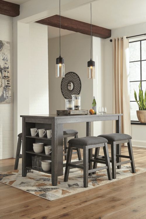 Caitbrook Acacia Bar Stool