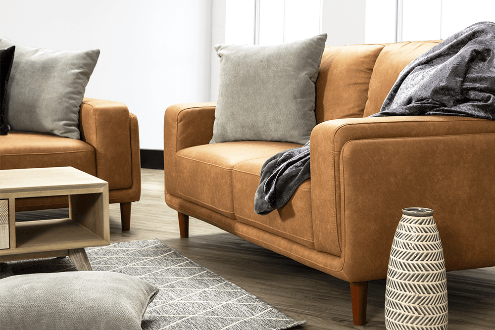 Valencia Steam 2 Seater Sofa