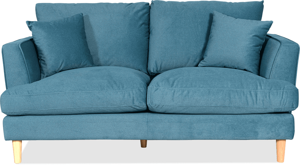 Newhaven Mohair 2 Seater Sofa