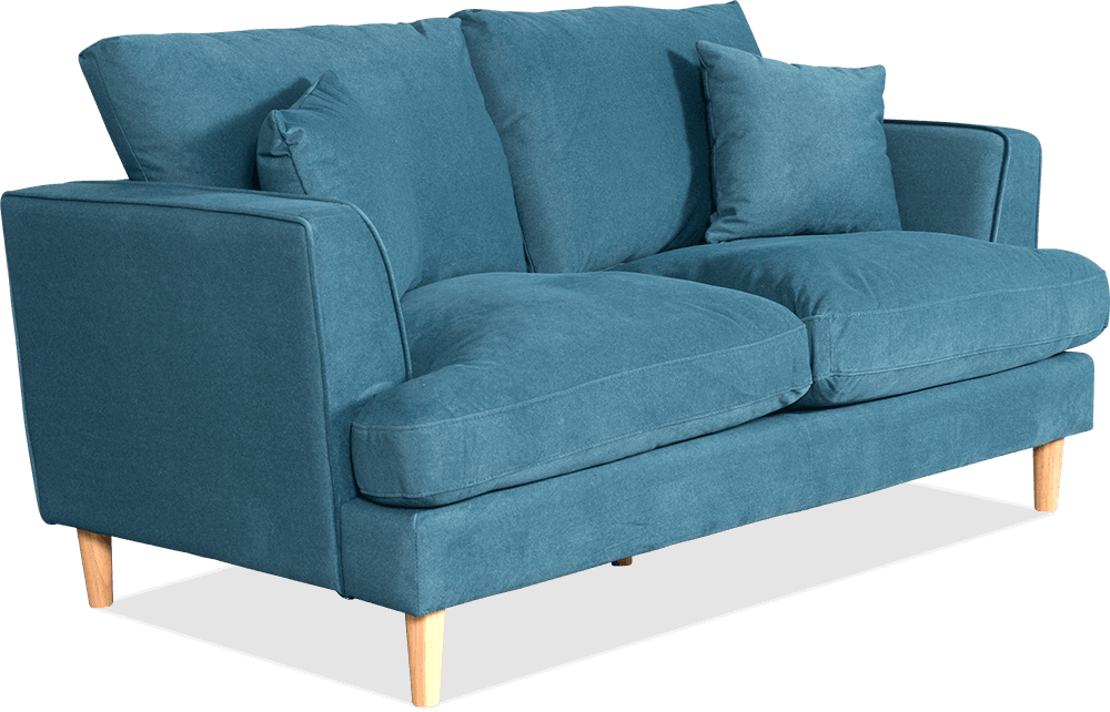 Newhaven Mohair 2 Seater Sofa