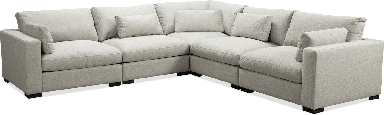 Cloud Mark Corner Seat ONLY Lounge Piece