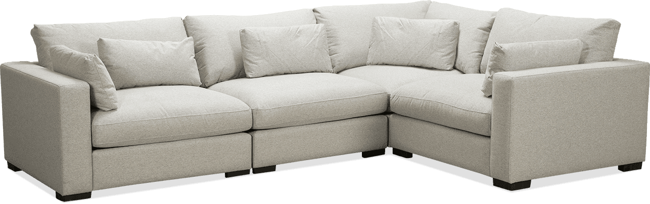 Cloud Mark Corner Seat ONLY Lounge Piece