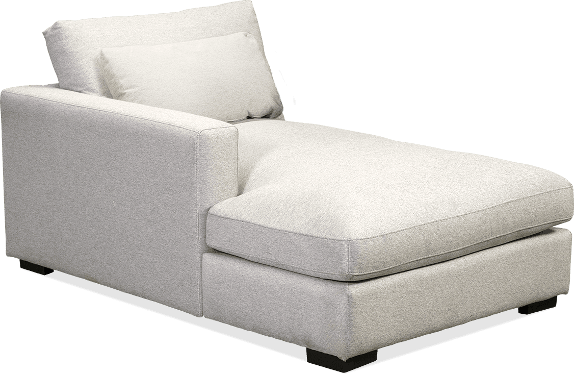 Cloud Mark Left Facing Chaise Lounge Piece
