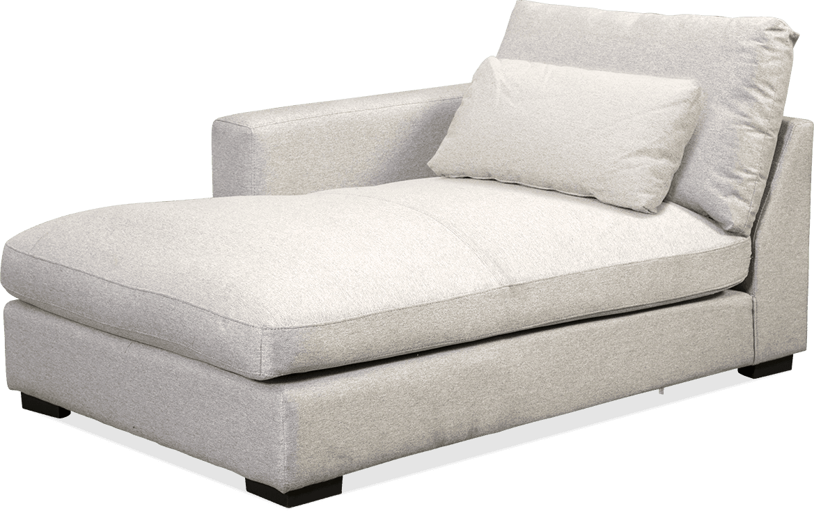 Cloud Mark Left Facing Chaise Lounge Piece