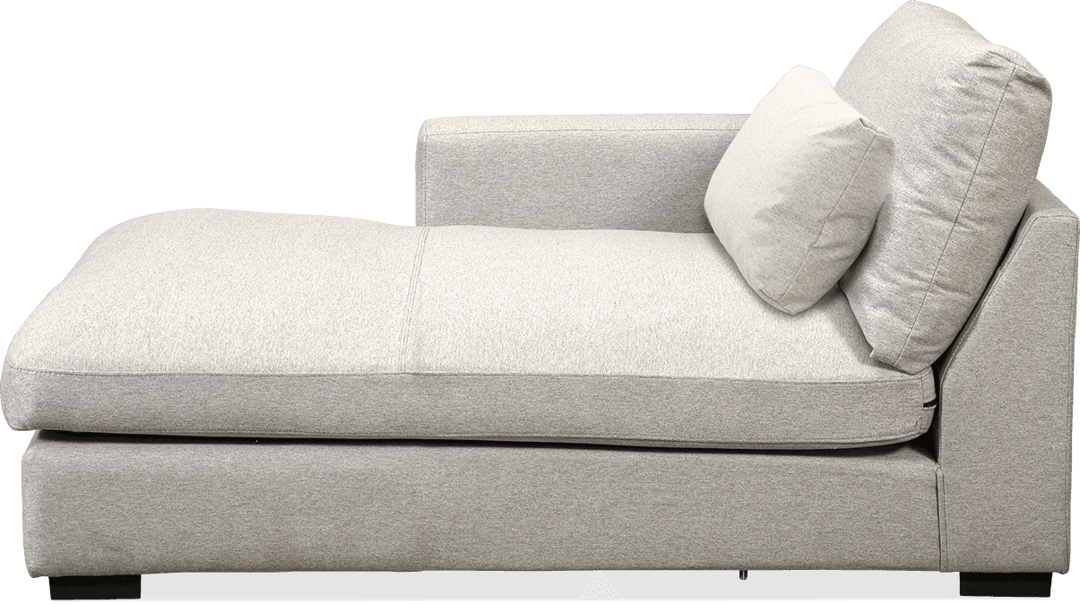 Cloud Mark Left Facing Chaise Lounge Piece