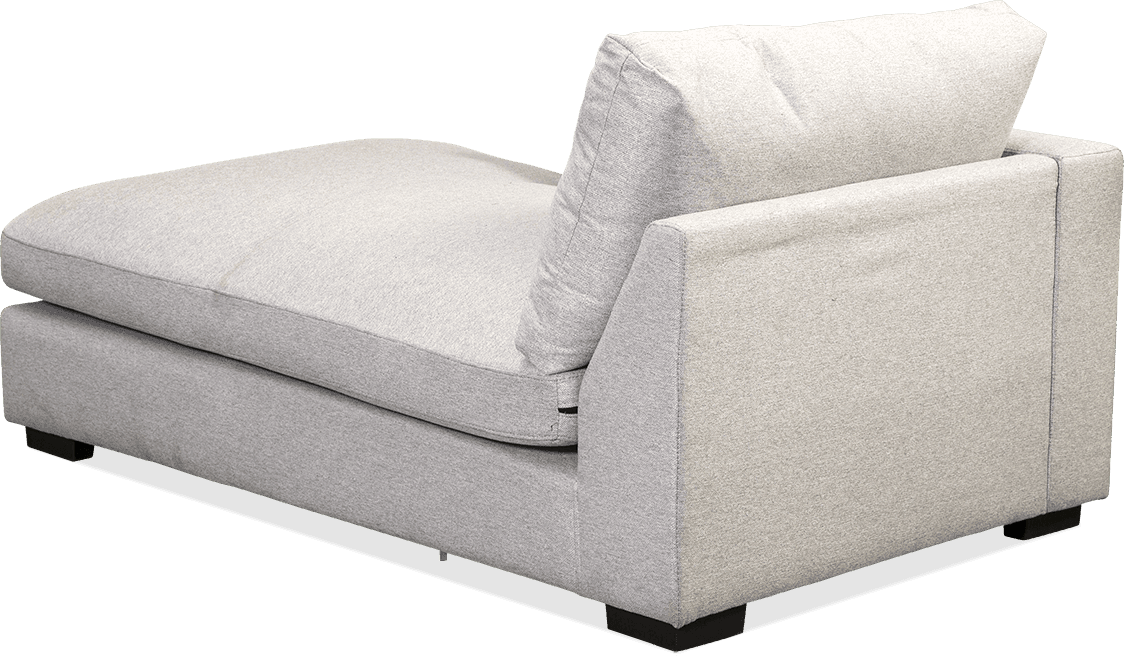 Cloud Mark Left Facing Chaise Lounge Piece
