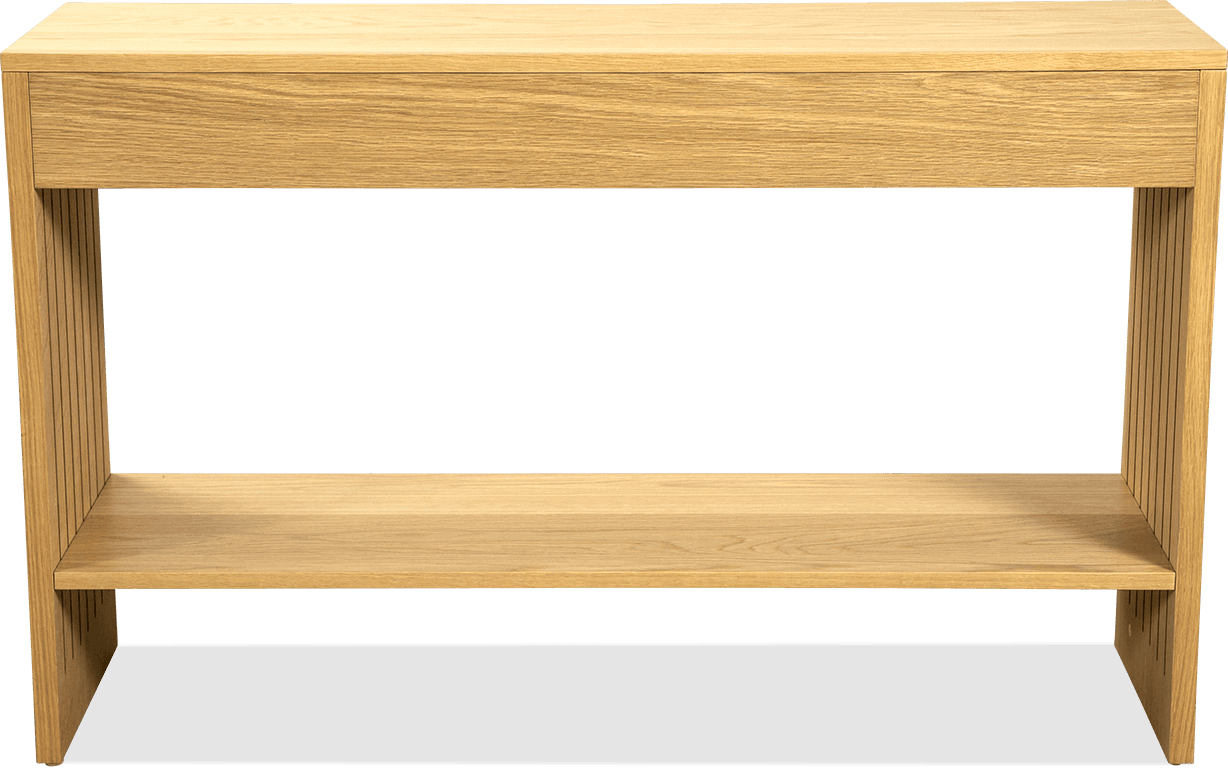 Addy Veneered MDF Hall Table