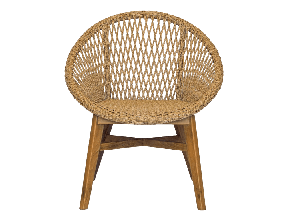Alaska Teak Chair