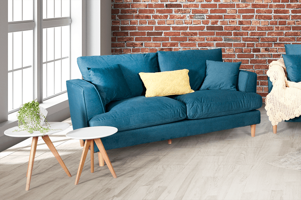 Newhaven Mohair 2 Seater Sofa