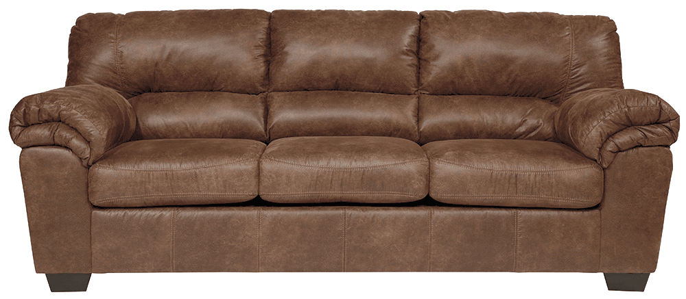 Bladen Faux Leather 3 Seater Sofa