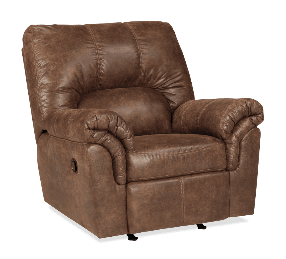 Bladen Faux Leather Rocker Recliner