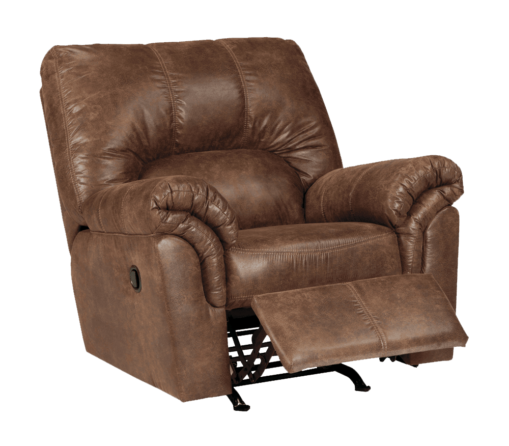 Bladen Faux Leather Rocker Recliner