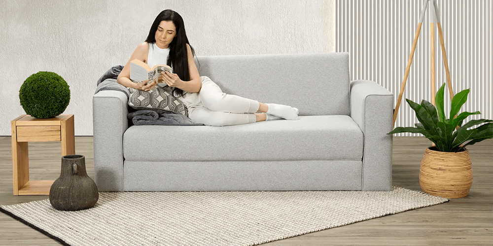 The Sofa Mark 3 Seater Bed