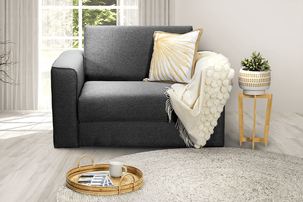 The Sofa Mark 1 Seater Bed