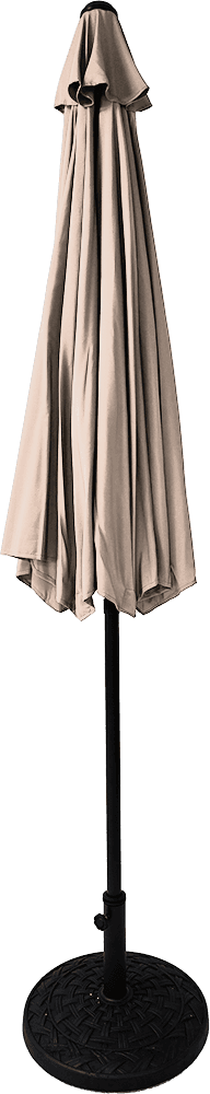 Mark 2700 x 2700 Umbrella