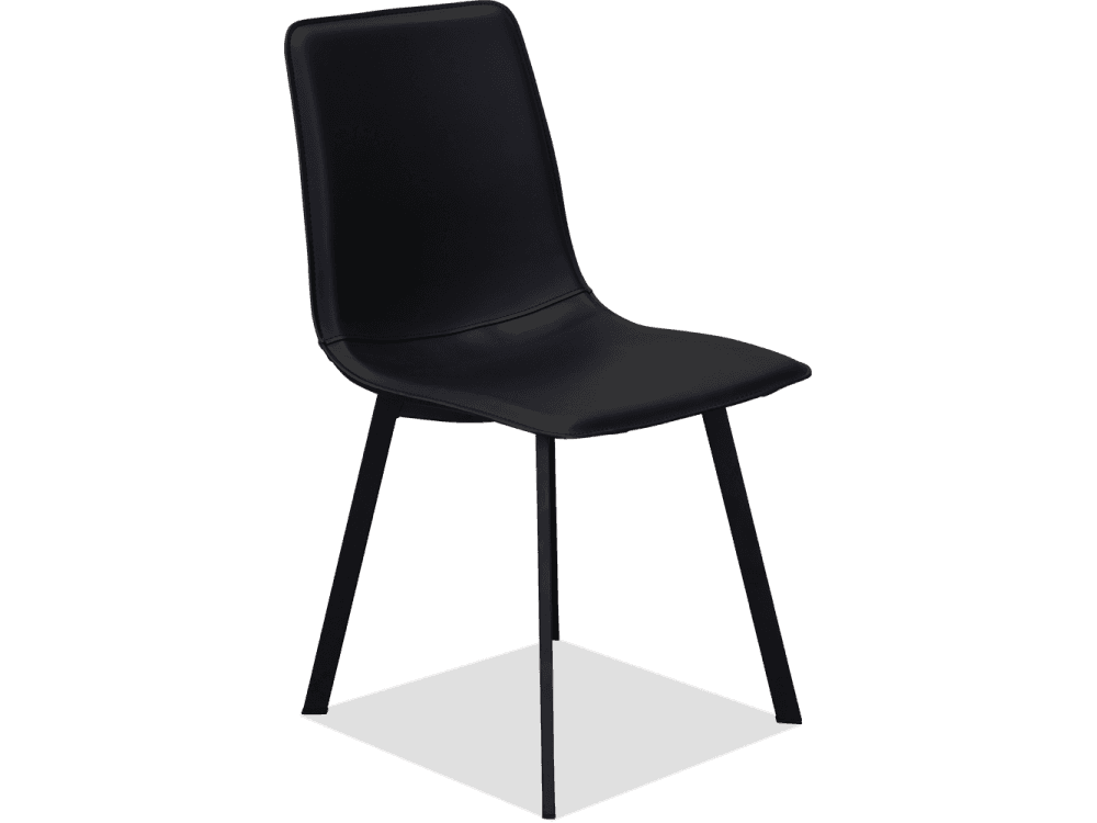 Diaz PU Dining Chair