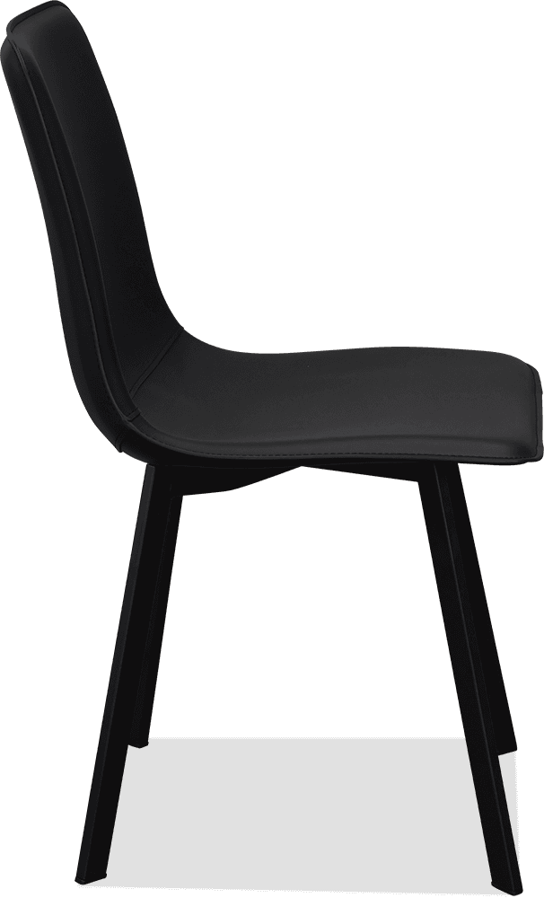 Diaz PU Dining Chair