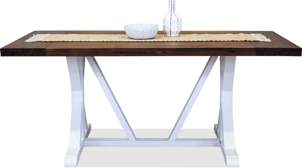 Hamilton Acacia 1820 Dining Table