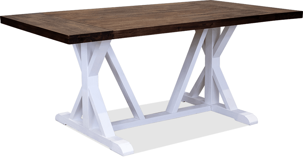 Hamilton Acacia 1820 Dining Table