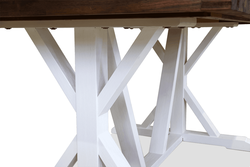 Hamilton Acacia 1820 Dining Table