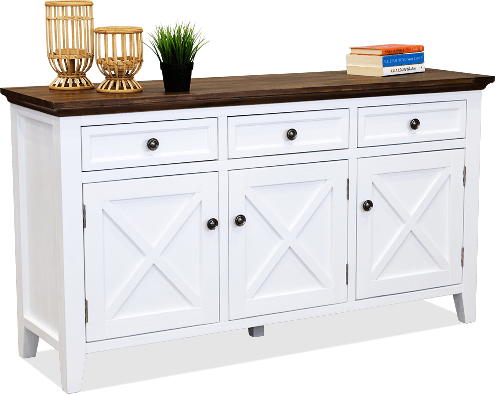 Hamilton Acacia Buffet