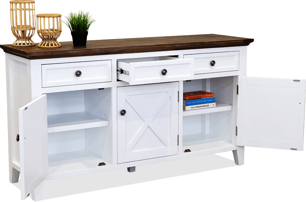 Hamilton Acacia Buffet