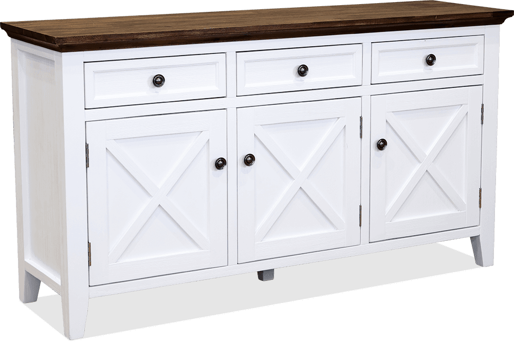 Hamilton Acacia Buffet