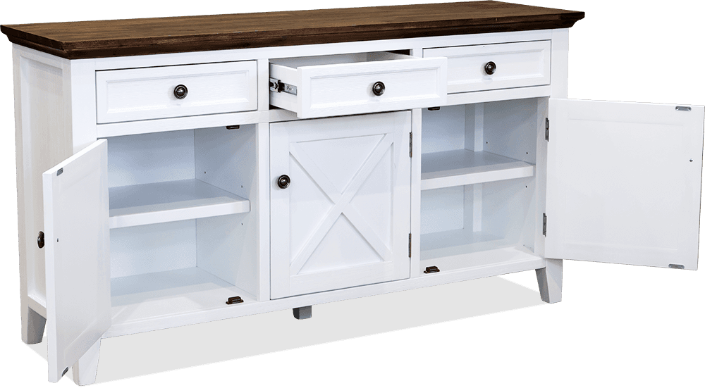 Hamilton Acacia Buffet