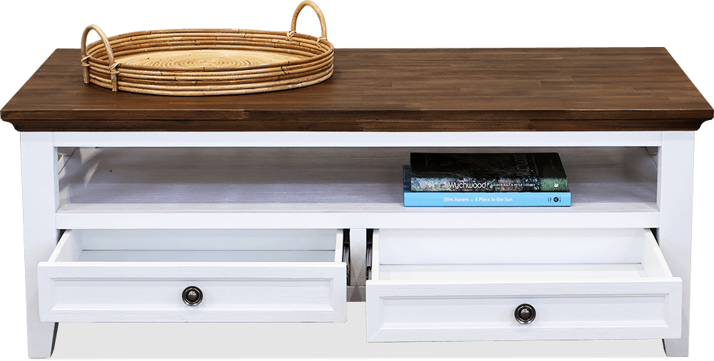 Hamilton Acacia Coffee Table