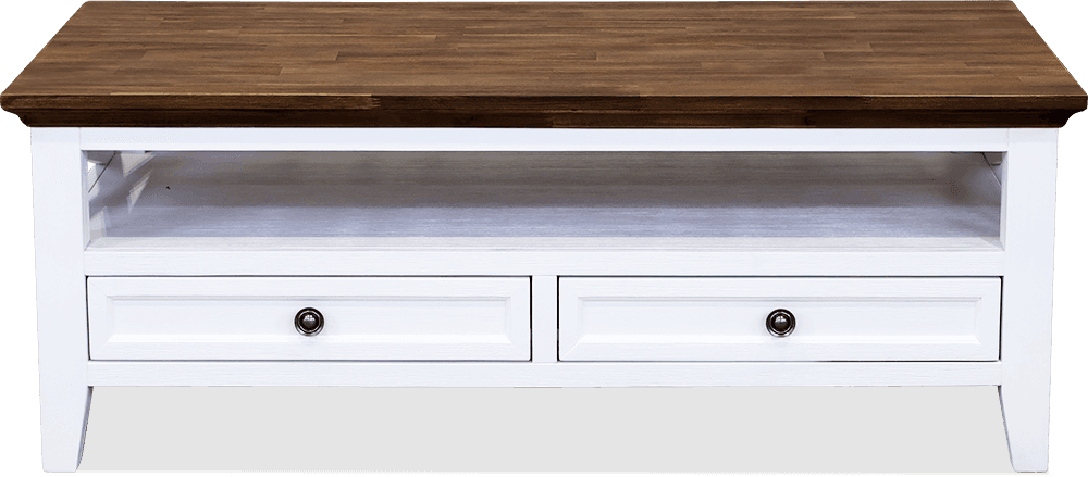 Hamilton Acacia Coffee Table