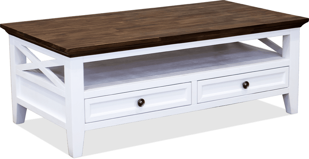 Hamilton Acacia Coffee Table