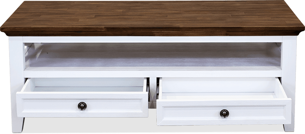 Hamilton Acacia Coffee Table