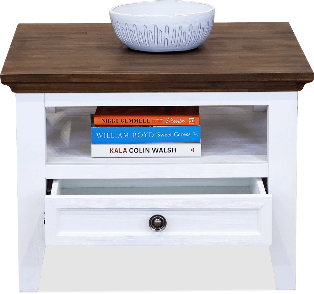 Hamilton Acacia Lamp Table