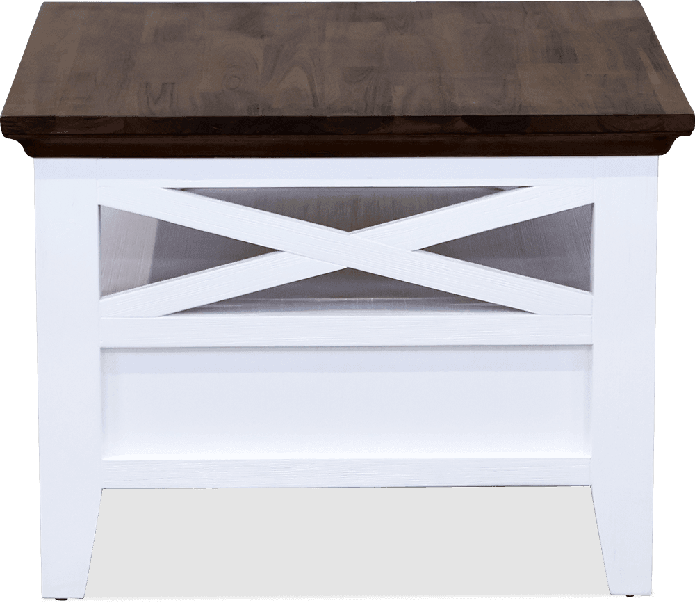 Hamilton Acacia Lamp Table