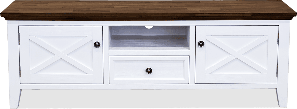 Hamilton Acacia Medium TV/DVD Unit