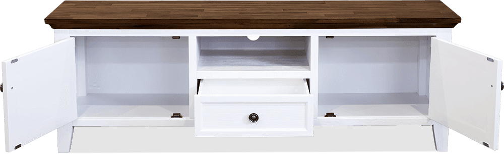 Hamilton Acacia Medium TV/DVD Unit