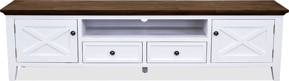 Hamilton Acacia Large TV/DVD Unit