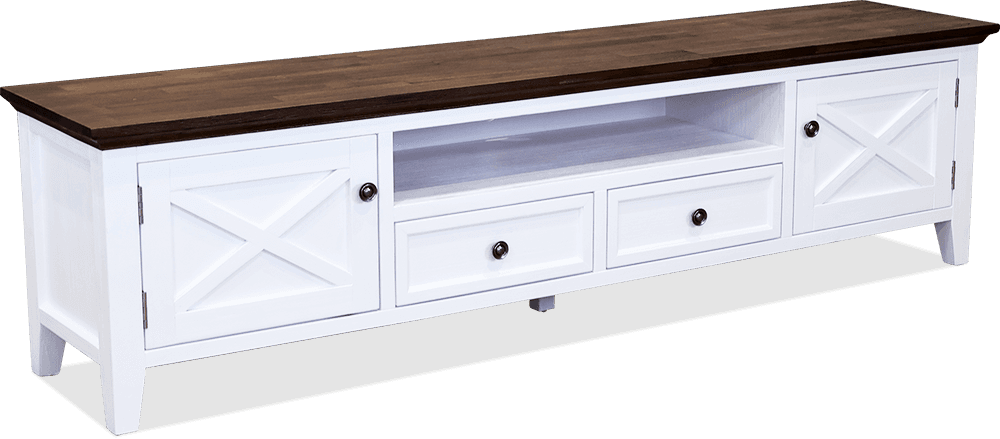 Hamilton Acacia Large TV/DVD Unit