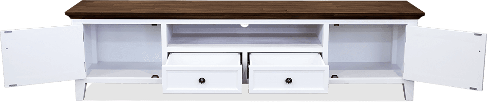 Hamilton Acacia Large TV/DVD Unit
