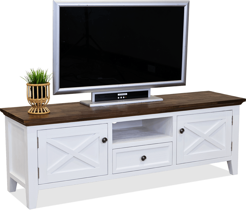Hamilton Acacia Medium TV/DVD Unit