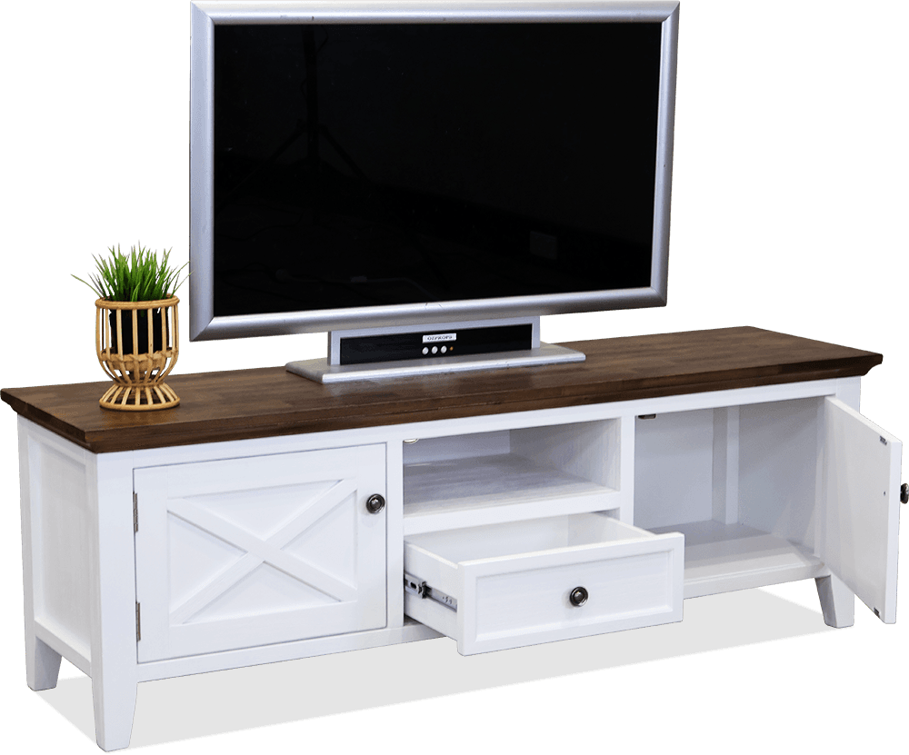 Hamilton Acacia Medium TV/DVD Unit