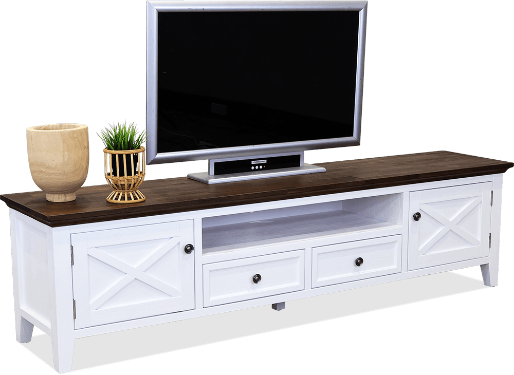 Hamilton Acacia Large TV/DVD Unit