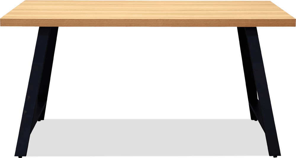 Oregon MDF/Melamine Rectangle 1500 Dining Table