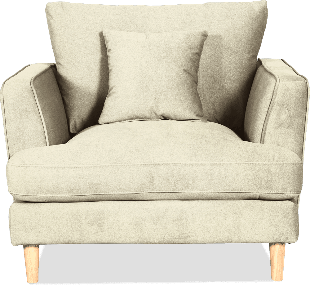 Newhaven Mohair 1 Seater Sofa