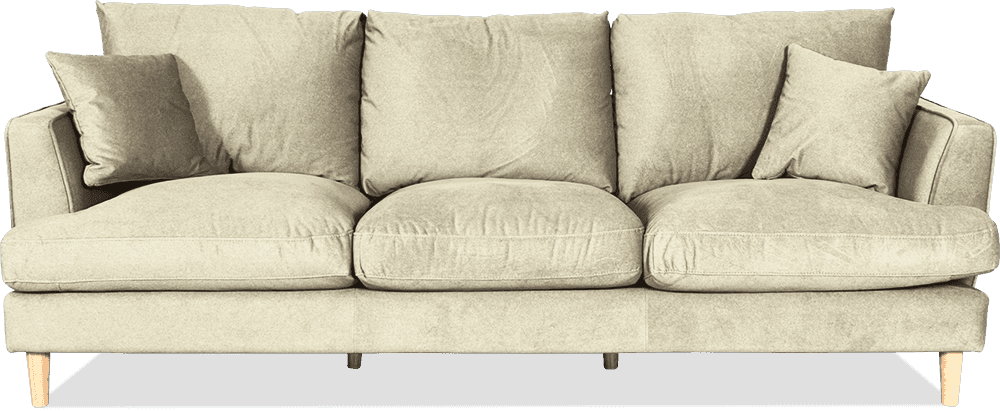 Newhaven Mohair 3 Seater Sofa