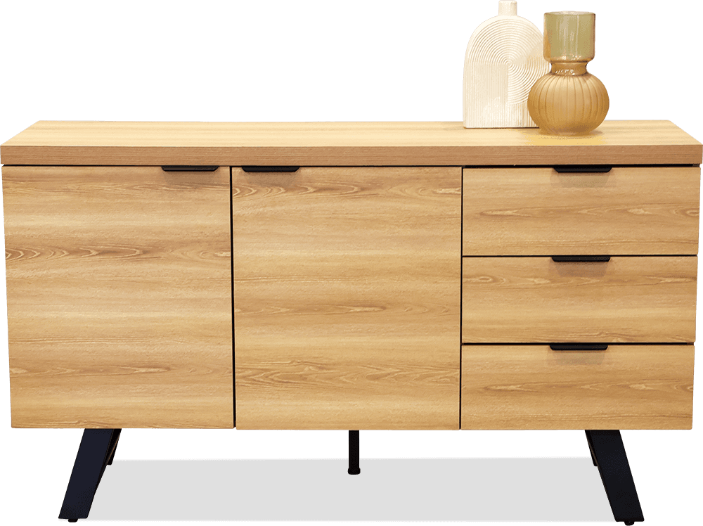 Oregon MDF/Melamine Buffet