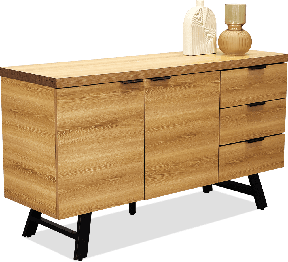 Oregon MDF/Melamine Buffet